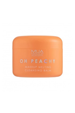 peachy cleansing balm mua 2